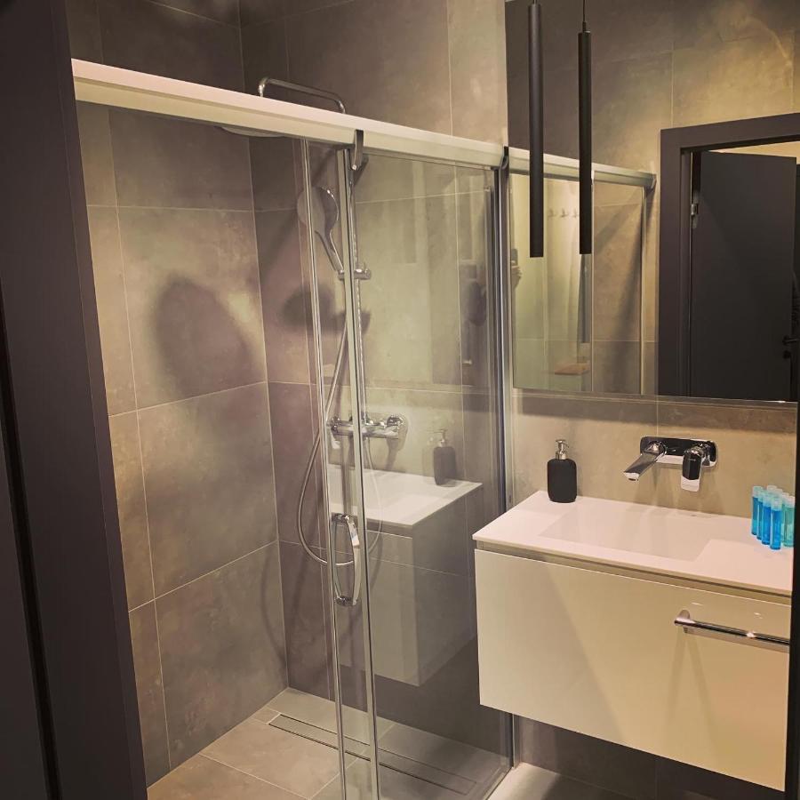 Apartament dwupoziomowy
